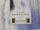 THE MISSION Original Soundtrack ENNIO MORRICONE 1986 VIRGIN VINYL LP V 2402