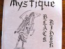 MYSTIQUE Black Rider - Super RARE Private Metal Canada SEALED CDN  ?