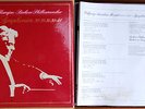 Mozart Symphonien 32 35 36 38 41 Karajan Berl Philharmoniker 3-LP-Box DGG TOP 