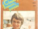 CLAUDE FRANCOIS - SP Parade n°13 