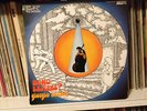 LP JAZZ  GIORGIO BURATTI HOMO SAPIENS ? ON VEDETTE ITALIAN ORIGINAL MINT-  RARE