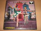 DELIBES - COPPELIA BALLET - ANSERMET : DECCA STEREOPHONIC BOX SET - SXL 2084-5
