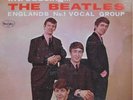 THE BEATLES, INTRODUCING - STEREO VEE JAY LP