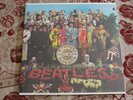 still sealed THE BEATLES Sgt Peppers Lonely Hearts Club Band SS Promo LP