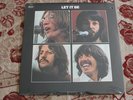 still sealed THE BEATLES Let It Be SS Promo LP