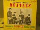 Beatles The Savage Young Beatles