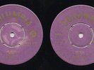 LAVERN BAKER & THE GLIDERS JIM DANDY/TRA LA LA COLUMBIA 45-DB 3879  ORIG