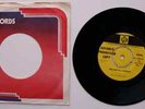 The Glass Menagerie, Frederick Jordan/I Said Goodbye To Me, Columbia 1968, Promo