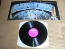 VAN DER GRAAF GENERATOR LP PAWN HEARTS UK ORIGINAL CHARISMA PINK SCROLL