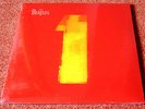 The Beatles: 1, alle 27 No. 1 Hits in UK & US, DoLP,Poster aller SingleCover,OVP