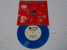 ANTI CIMEX F**KED IN FINLAND EP BLUE Punk KBD Misfits Amebix Riistetyt Kaaos Oi