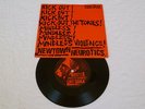 NEWTOWN NEUROTICS KICK OUT THE TORIES EP NO WONDER 1982 Punk Oi KBD Crass UK82
