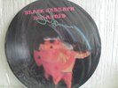 BLACK SABBATH 12in PICTURE DISC PARANOID SIGNED