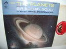 EMI HMV ASD 2301 Holst The Planets Sir Adrian Boult  1st Ed