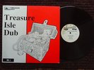 TREASURE ISLE DUB VOL.1 VINYL LP.VARIOUS.C.S.DODD.RARE EARLY REGGAE.DUB.