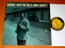 Prestige LP 7166 MONO DG Workin' With the Miles Davis Quintet RVG 1st Pressing