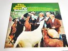THE BEACH BOYS-PET SOUNDS--LP/Vinyl/Record