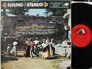 Jean Morel/Bizet: L'Arlésienne Suites RCA SD Living Stereo LSC-2327