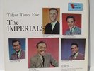 Jake Hess & the Imperials: Talent Times Five southern gospel LP NM
