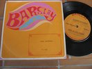Très RARE EP 45t PROMO test pressing EDDY MITCHELL Barclay 71126