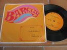 Très RARE SP 45t PROMO test pressing EDDY MITCHELL Barclay 60845