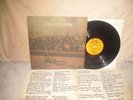 NEIL YOUNG LP TIME FADES AWAY **RARE W/ POSTER** NO CUT-OUT NEAR MINT-