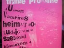 FRANCE PROFONDE Vol 2 Vampires Ludwig Von 88 Sherwood Flitox 33T LP french Punk
