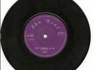DANDY . REGGAE SKA....RUDY A MESSAGE TO YOU... SKA BEAT JB 273  MINT 45