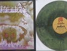 Metallica LP Creeping Death in grün mamorierten Vinyl insert Cover