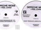 Depeche Mode I feel loved 12