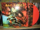 Iron Maiden - Virtual XI - 2LP RED RARE MINT