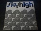 SKYHIGH RARE UK FOLK LP LONGMAN NOLA YORK BRIAN ABBS PLUS BOOKLET