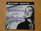 Miles Davis Lift to the Scaffold / Ascenseur Pour L´échafaud - Speakers Corner