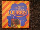 QUEEN lp SPECIAL EDITION sheer heart attack UNIQUE diferent PORTUGUESE PORTUGAL