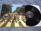 THE BEATLES - Abbey Road LP Parlophone DMM 064-7-46446 1 German Deutsch EX+/M