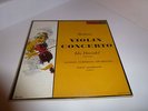 IDA HAENDEL BRAHMS VIOLIN CONCERTO RCA BLUEBIRD