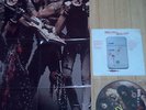 Motley Crue Helter Skelter Picture Disc Vinyl Record + Giant Poster + Insert