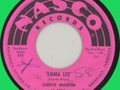 CHUCK MARTIN Emma Lee / Yeah Yeah Yeah 45rpm Nasco 1957 black rocker