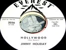 JIMMY HOLIDAY- HOLLYWOOD- NORTHERN SOUL POPCORN HEAR