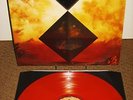 ASTRA THE BLACK CHORD 2LP 500 ORANGE Witchcraft Blood Ceremony King Crimson