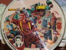 Vogue Picture Disc R713/11 78 RPM Art Mooney: I’ve Been Working on the Railroad