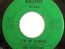 NORTHERN SOUL 45-THE VISITORS-IM IN DANGER /UNTIL YOU C