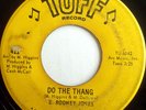 NORTHERN 45-E RODNEY JONES-PEACE OF MIND /DO THE THANG
