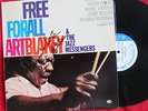 Art Blakey FREE FOR ALL Blue Note MONO  New York 