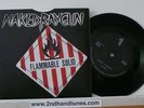 Naked Raygun Flammable Solid 7