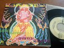 HAWKWIND - Urban Guerrilla / Brainbox Pollution - 7' RARE ITA PRESS Space Psych