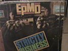 EPMD - Strictly Business LP funds directly support my cancer battle