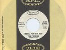 Rare Northern Soul 45- The Poppies- There's A Pain In My Heart- Epic- Promo - M-