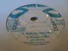 Joy White Dread Out Deh Rare US Killer Roots 12