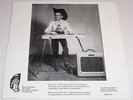 Sir Doug Saldana Douglas Sahm 45 & Pic Sleeve PS Little Doug Signed Augie Meyers